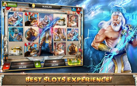 Zeus Casino - Where the Gods of Luck Reign Supreme